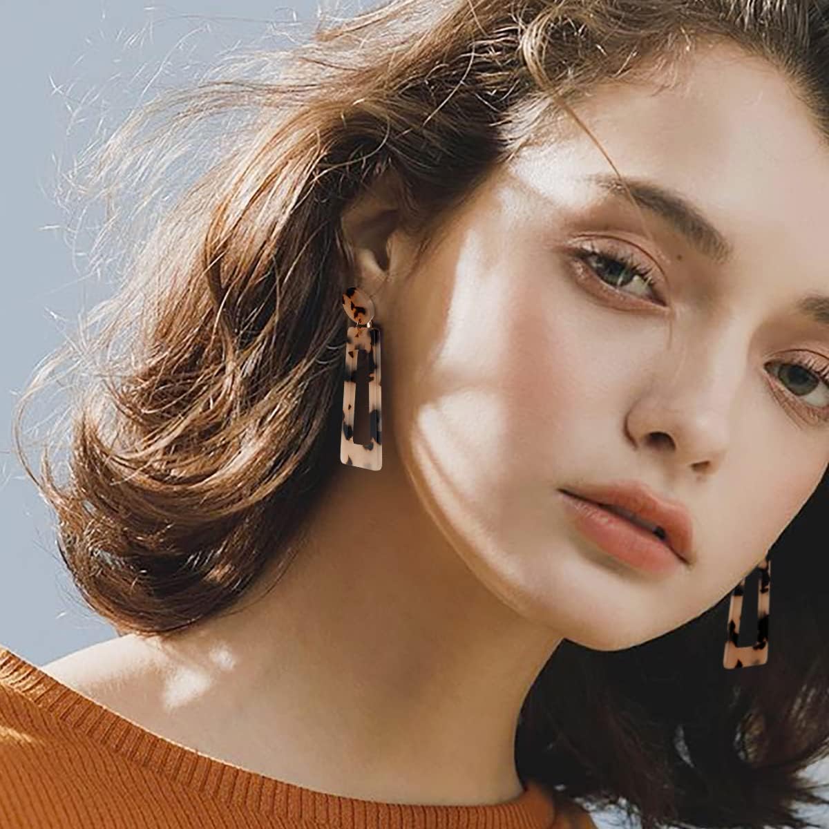 53 Pairs Earrings Set for Women