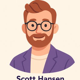 Scott Hansen, Founder & Editor-in-Chief